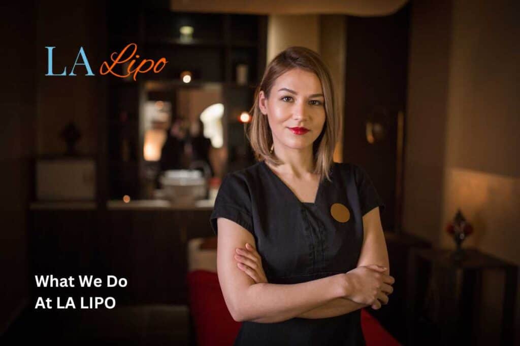 What we do at LA LIPO Surbiton - Why choose us?