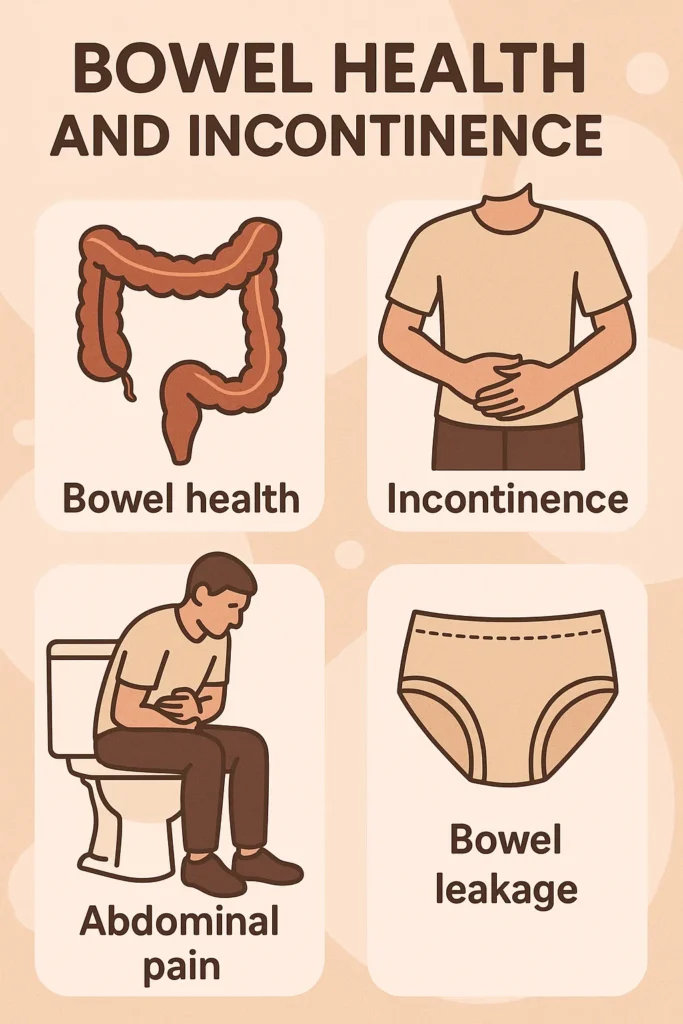 EMS incontinence treatment Surbiton and bowel health - speak to our team today!