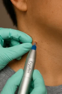 Skin tag removal for children Surbiton what you need to know