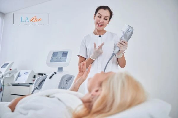 About us at LA Lipo Surbiton contact our team today!