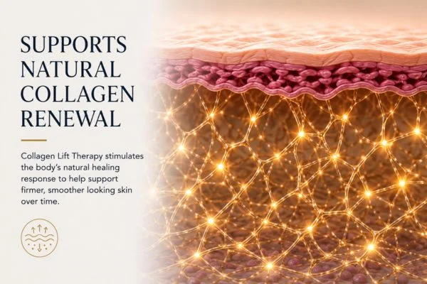 how Collagen Lift Therapy Surbiton works