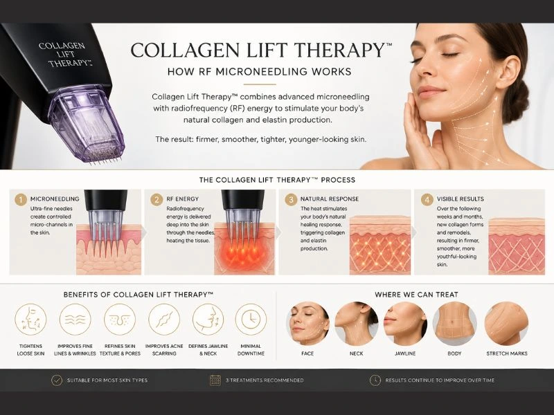 Image of Collagen Lift Therapy Surbiton